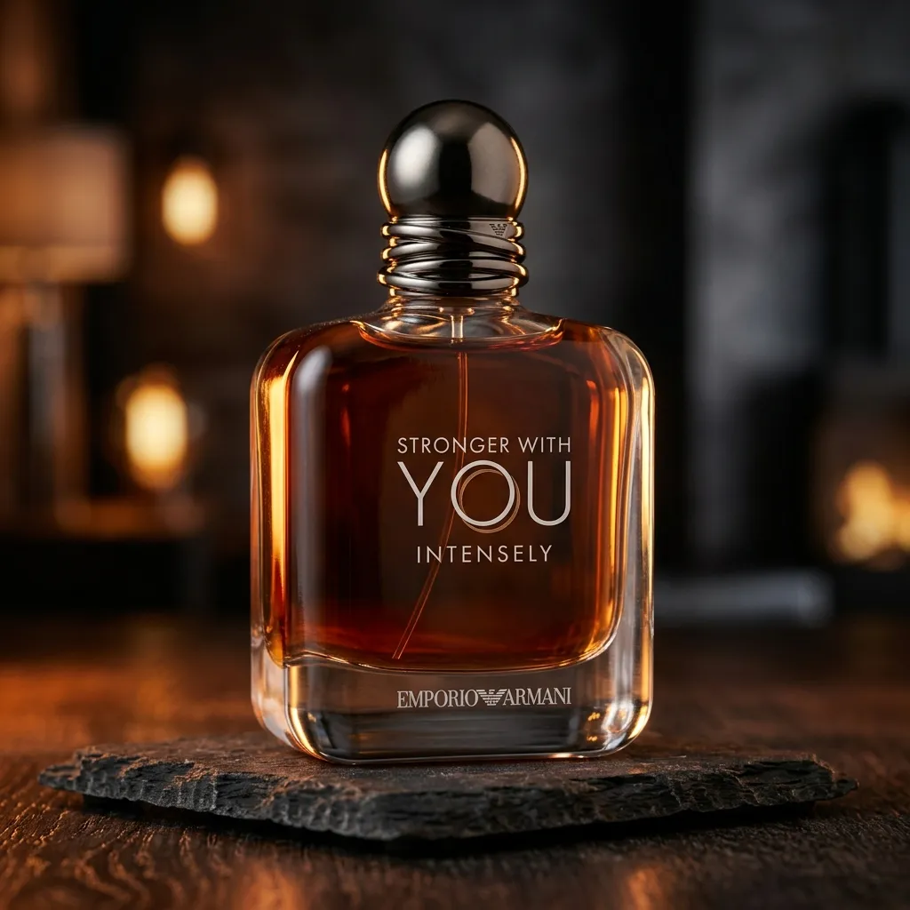 Emporio Armani Stronger With You Intensely