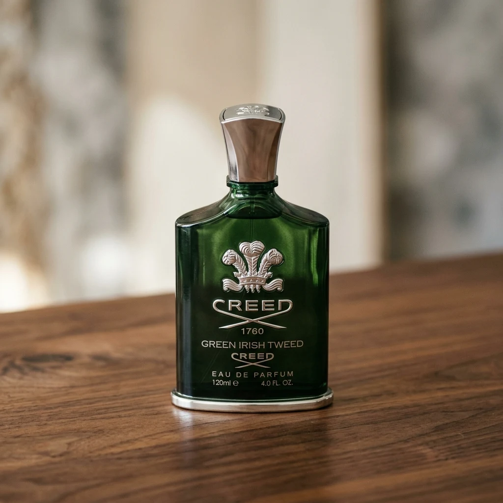 Creed Green Irish Tweed