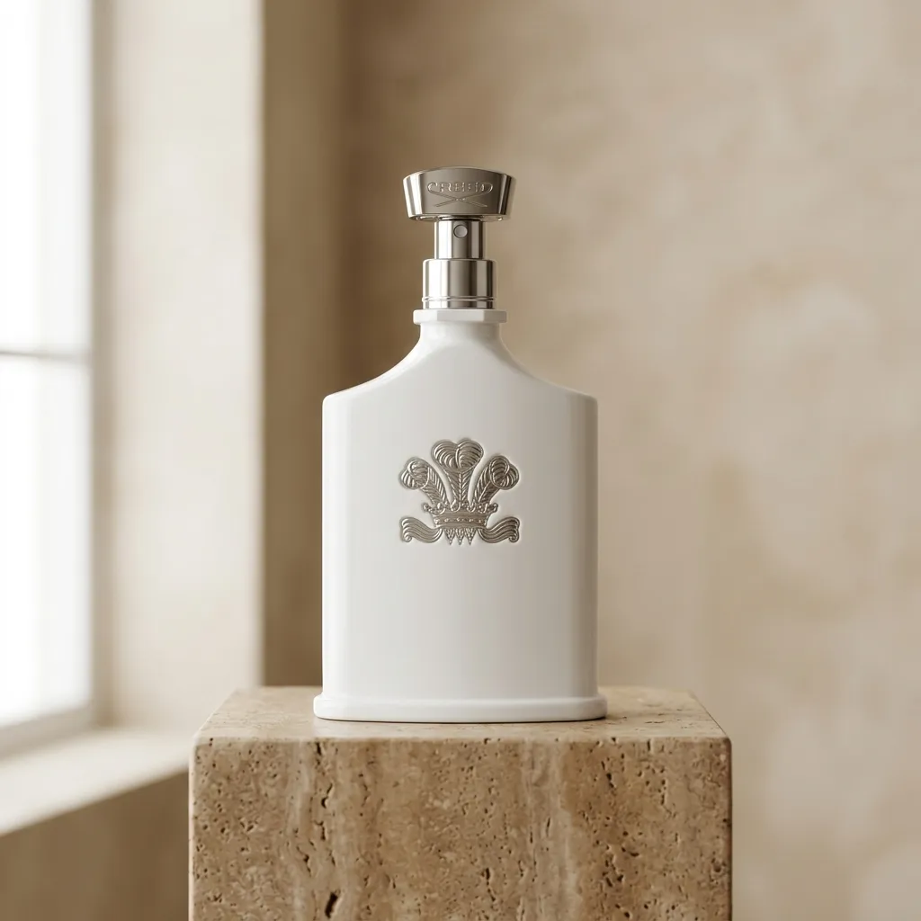 Creed Silver Mountain Water