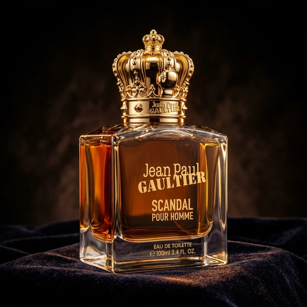 Jean Paul Gaultier Scandal Pour Homme