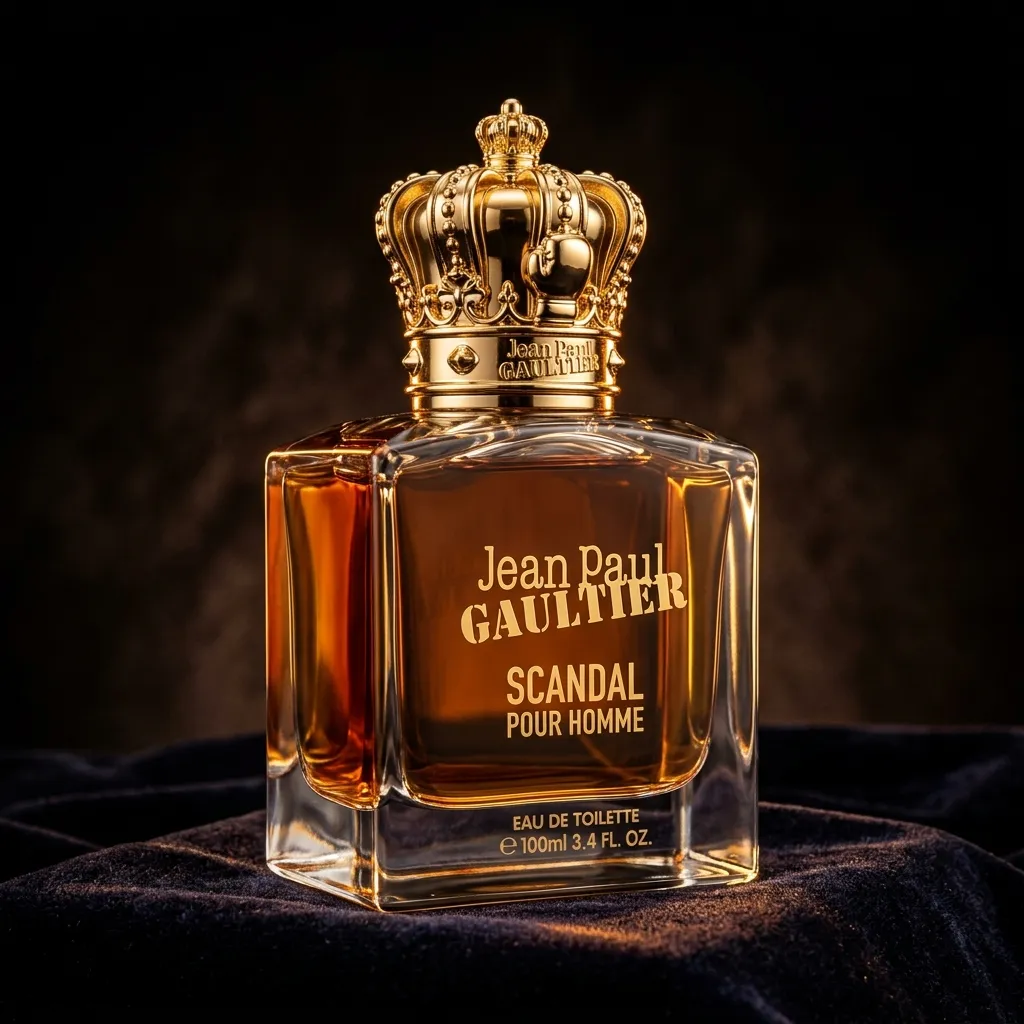 Jean Paul Gaultier Scandal Pour Homme