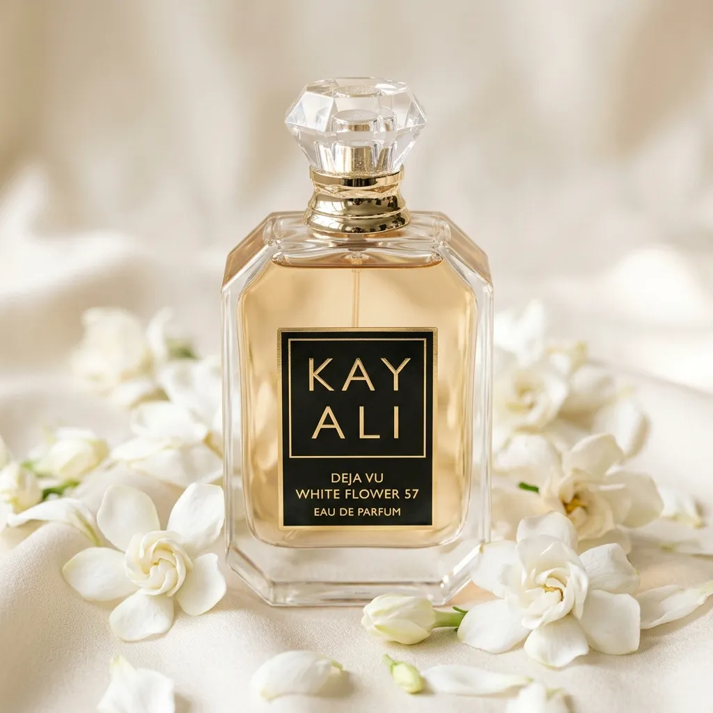 Kayali Déjà Vu White Flower | 57