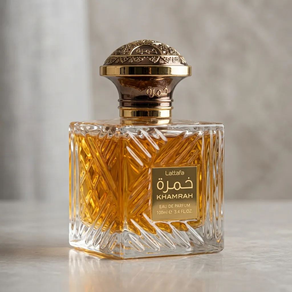 Lattafa Perfumes Khamrah