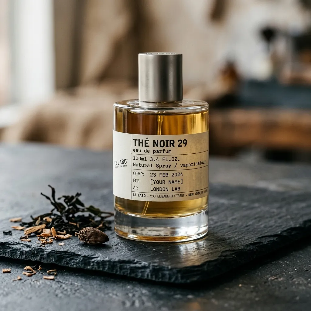 Le Labo Thé Noir 29