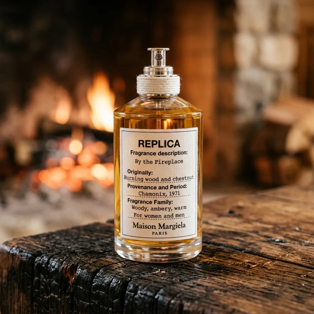 Maison Margiela REPLICA By the Fireplace