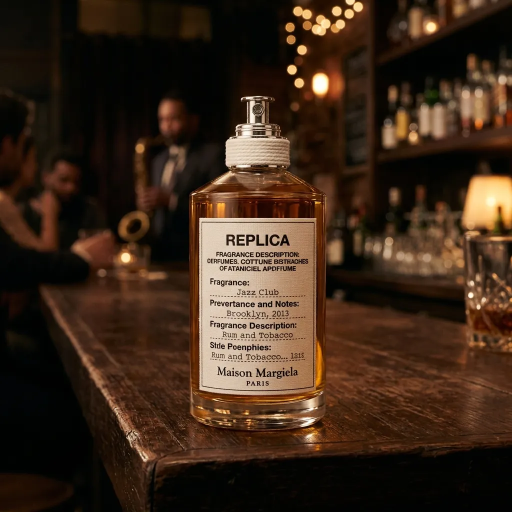 Maison Margiela REPLICA Jazz Club
