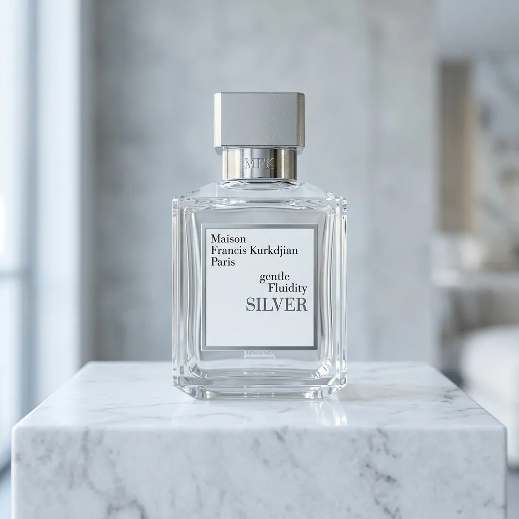 Maison Francis Kurkdjian Gentle Fluidity Silver