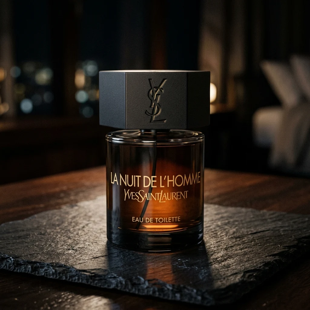 Yves Saint Laurent La Nuit de L'Homme